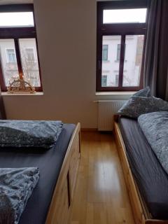 4 Raumwohnung 2 km vom Hauptbahnhof entfernt - 6
