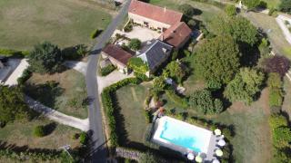 La Vieille Ferme: superbe complexe de 3 gîtes en pierre avec Piscine au coeur du Périgord Noir - Saint-Geniès - 7
