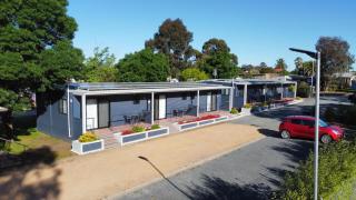 Acacia Caravan Park & Holiday Units - Ararat - 0