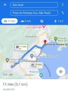 Suíte com ar condicionado e Wi-Fi - 1