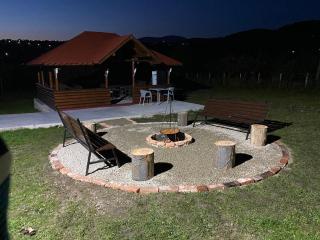 Casa de vacanta Madalina - Novaci-Străini - 4