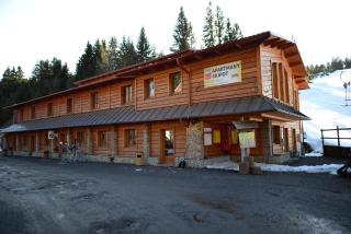 Ubytování Skipot - Potŭčky - 1