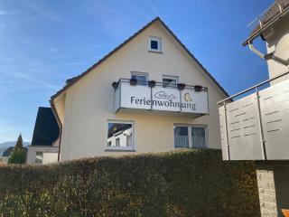 connysferienwohnung - Bad Laasphe - 9