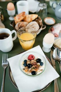 Langebjerg Pension & Spisested - 3