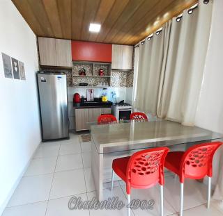 ChaleVille - Chalé 4902 - Luis Correia - 1