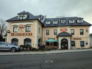 Hotel Bohemia Excellent - Klášterec nad Ohří - 0