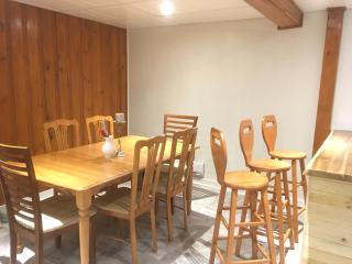 Chalet Ski Mont Calm Water Falls River Rawdon - 3