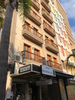 Hotel Océano Centro - Santa Cruz de Tenerife - 9