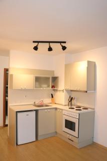 50m from Ski Piste 1 BR Apartment in Predela 2 - Bansko - 4