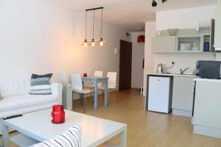 50m from Ski Piste 1 BR Apartment in Predela 2 - Bansko - 6