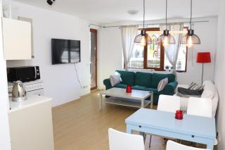 50m from Ski Piste 1 BR Apartment in Predela 2 - Bansko - 0