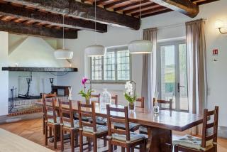 Tenuta Golo - Villa and Winery - Tuscany - 4