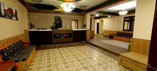 Le Coxy Resort Lachung - 1