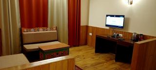 Le Coxy Resort Lachung - 9