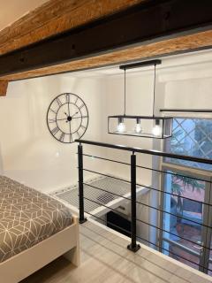 Studio rénové, terrasse privative, 300m du Capitole - Toulouse - 9