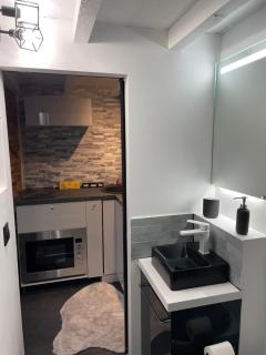 Studio rénové, terrasse privative, 300m du Capitole - Toulouse - 4
