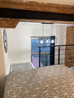 Studio rénové, terrasse privative, 300m du Capitole - Toulouse - 5