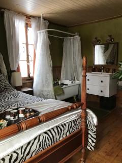 Gîte au Toit Bleu - 5