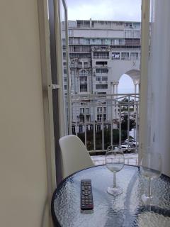 Beachfront apartment with sea view - 1