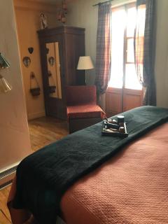 Gîte au Toit Bleu - Sainte-Famille - 8