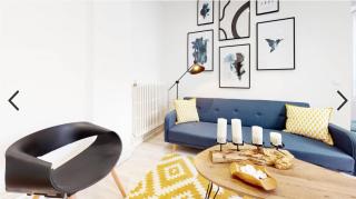 40 m2 # Design # plein centre # BESTOFBLO - Fontainebleau - 9