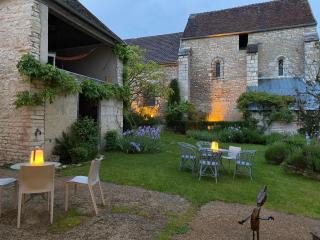 Le prieuré de Sainte Vertu - 5