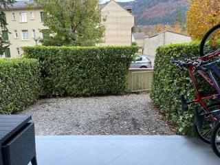 T2 hypercentre Luchon, jardin et parking privatifs - Saint-Mamet - 4