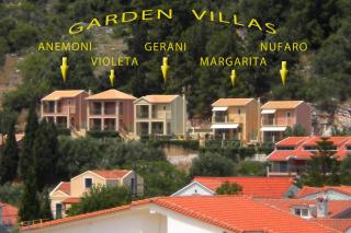 GARDEN VILLAS - Agia Effimia - 6