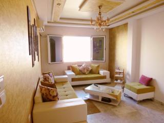 Beautiful appartment with a glorious sea view - Monastir - 9