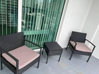 1Bd Apt with Free Parking and Amazing View - Miami - 3