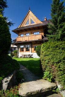Willa Staszelówka - Zakopane - 8