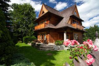 Willa Staszelówka - Zakopane - 3