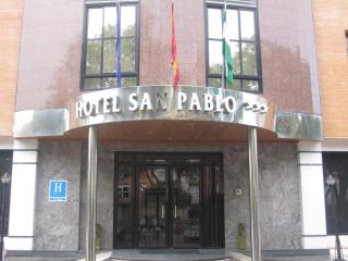 Hotel San Pablo Sevilla - Sevilla - 0
