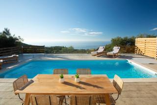 Villa Alma - Melisou Villas - Kalamitsi - 9