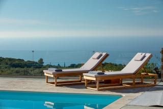 Villa Alma - Melisou Villas - Kalamitsi - 8