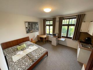 Chalupa Jáchymov - ubytování v srdci Krušných hor - 6