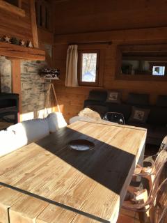 Chalet les Chardons - Megève - 3