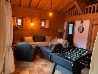 Chalet les Chardons - Megève - 4
