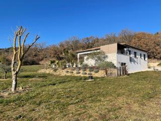 Villa de vacances avec piscine Lussan(proche Uzes) - Lussan - 6