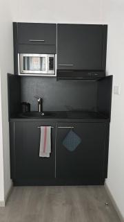 Studio cosy black - Cosy & Cocon - Mulhouse - 8