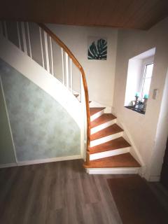 Mooi ruim appartement in antieke stadsboerderij - 1