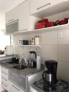 Apartamento no Condomínio Villa das Águas - 1