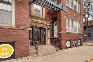 1BR Deluxe Apartment near Shops & Cafés - Ashland 1F - Chicago - 7