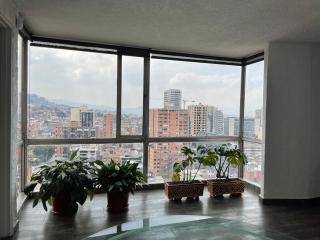Superb downtown penthouse in Bogotá - Bogotá - 5