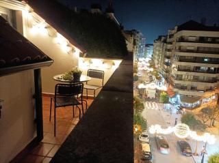 Apartamento con Terraza, Plaza América - 5