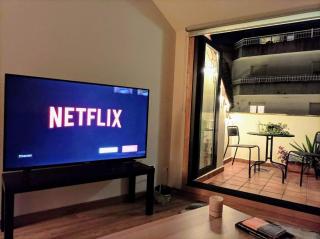 Apartamento con Terraza, Plaza América - Vigo - 7