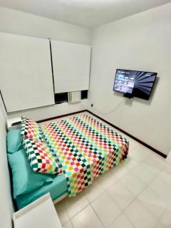 Flat aconchegante beira-mar na Pituba com garagem - 4