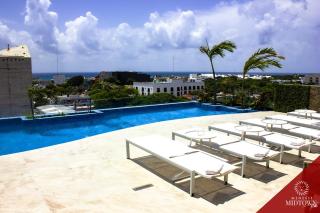 Estudio nuevo equipado. Playa del Carmen. - Playa del Carmen - 0