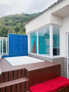 Apartamento Cobertura Porto Real Suites - Mangaratiba - 0