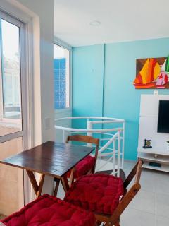 Apartamento Cobertura Porto Real Suites - Mangaratiba - 3